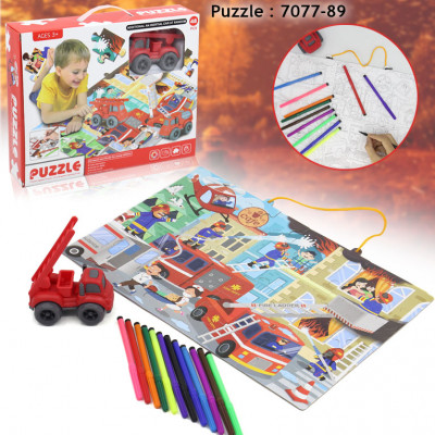 Puzzle : 7077-89